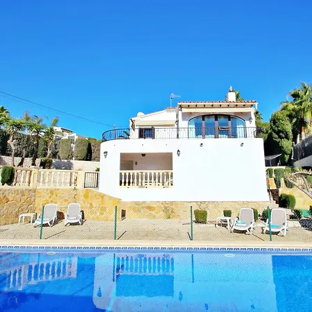 Villa Droomland - Sea View With Private Pool In *