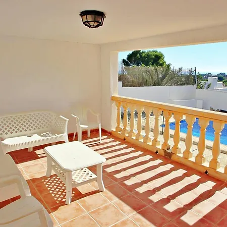 Droomland - Sea View With Private Pool In Moraira