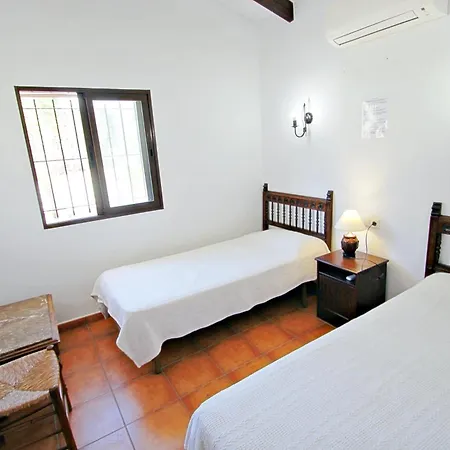 Villa Droomland - Sea View With Private Pool In Moraira