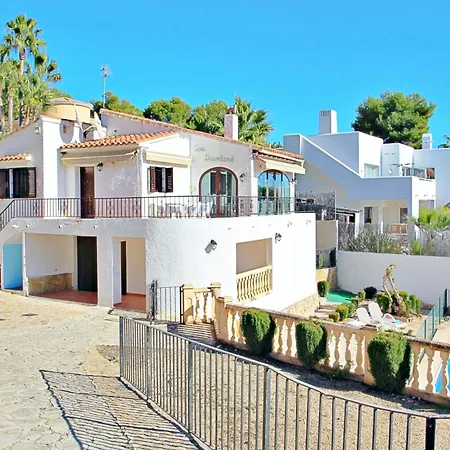 Droomland - Sea View With Private Pool In Villa