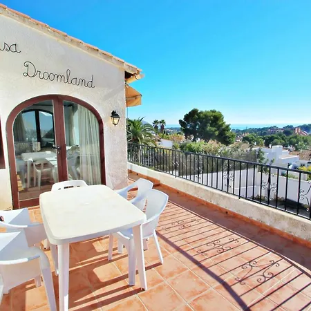Droomland - Sea View With Private Pool In *