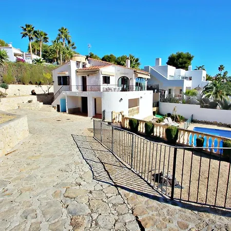 Droomland - Sea View With Private Pool In Villa *