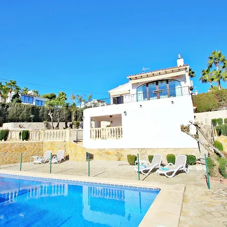 Droomland - Sea View With Private Pool In Villa