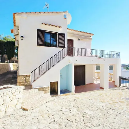 Droomland - Sea View With Private Pool In