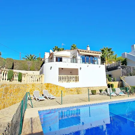 Villa Droomland - Sea View With Private Pool In *